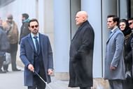 Charlie Cox stars as Daredevil in Daredevil: Born Again (Image via Getty)